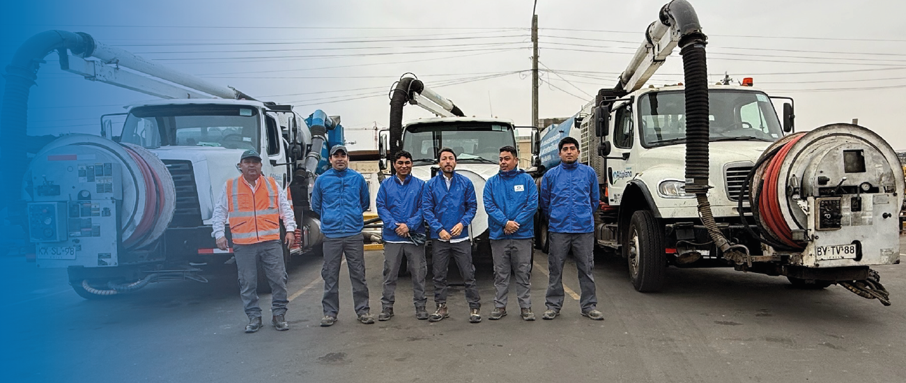 Obras en nuestra ciudad