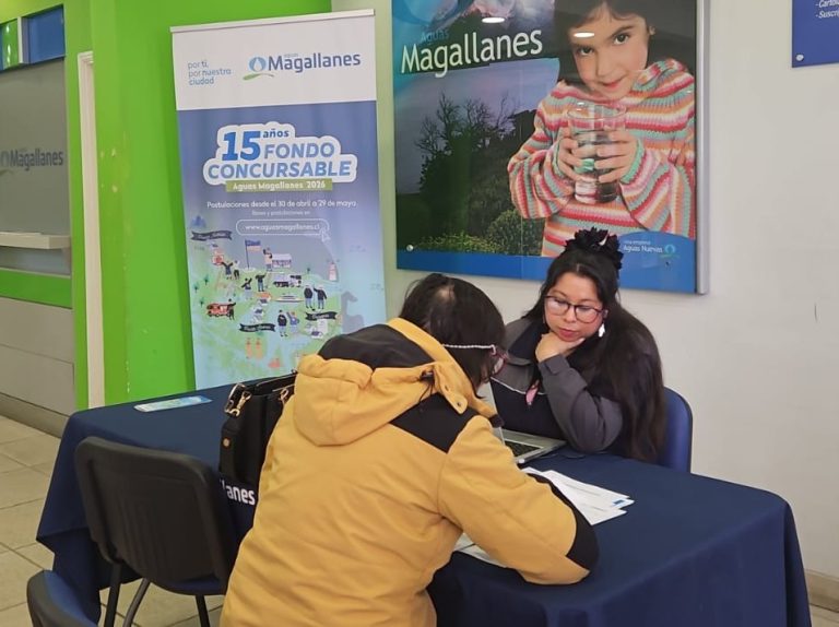 Más de 130 proyectos ya han sido ingresados al Fondo Concursable de Aguas Magallanes