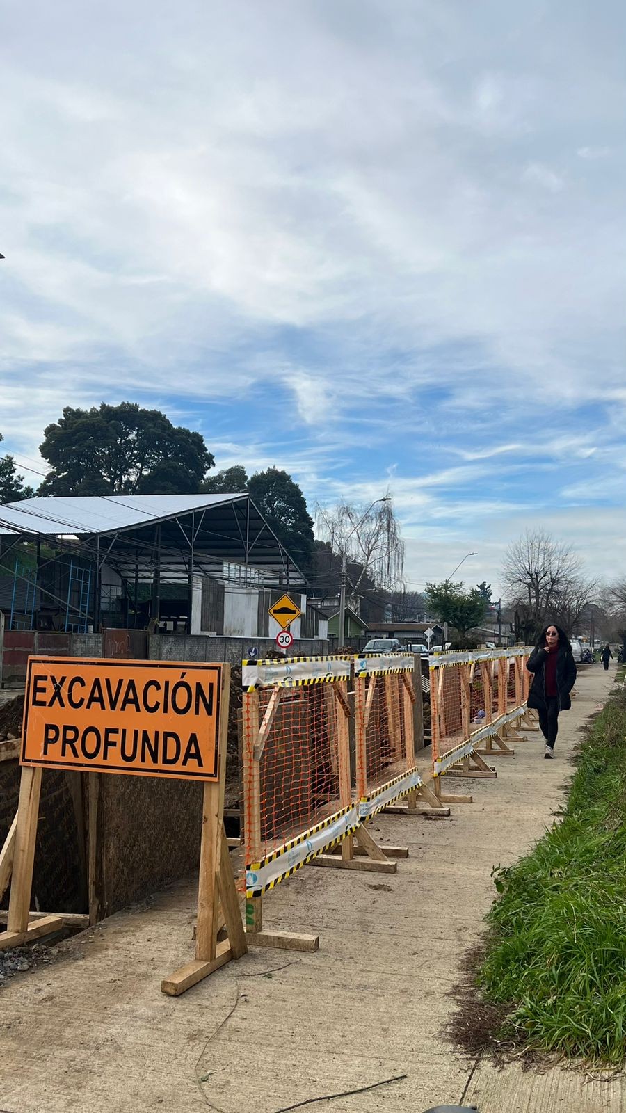 Renovaremos redes de alcantarillado con inversión de 5 mil millones de pesos