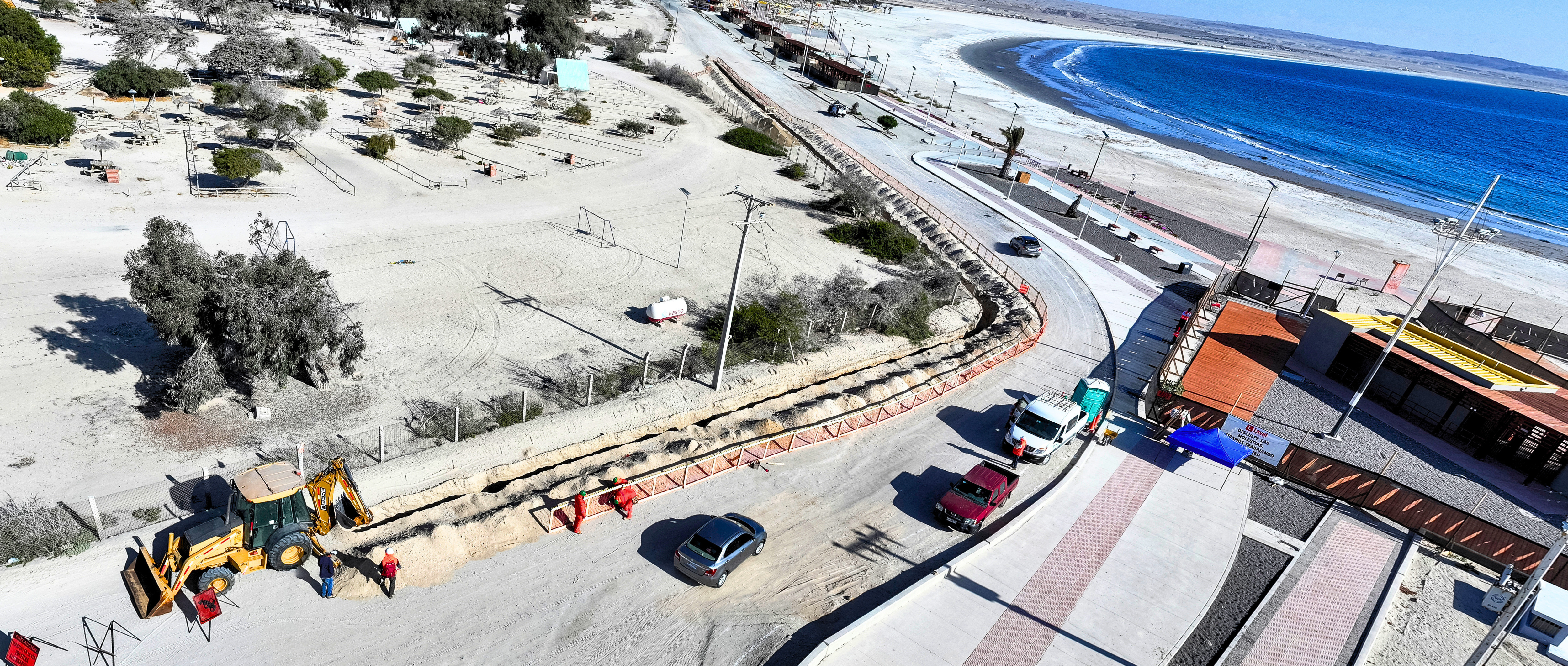 Obras en nuestra ciudad