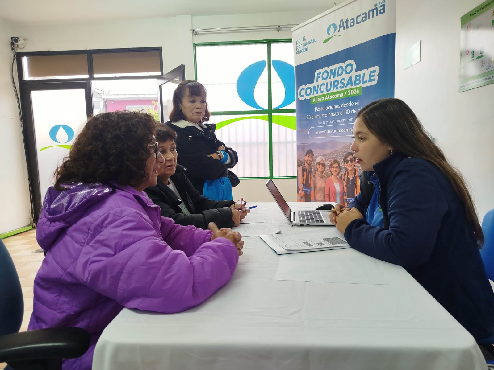 Últimos días para postular al Fondo Concursable Nueva Atacama 2026
