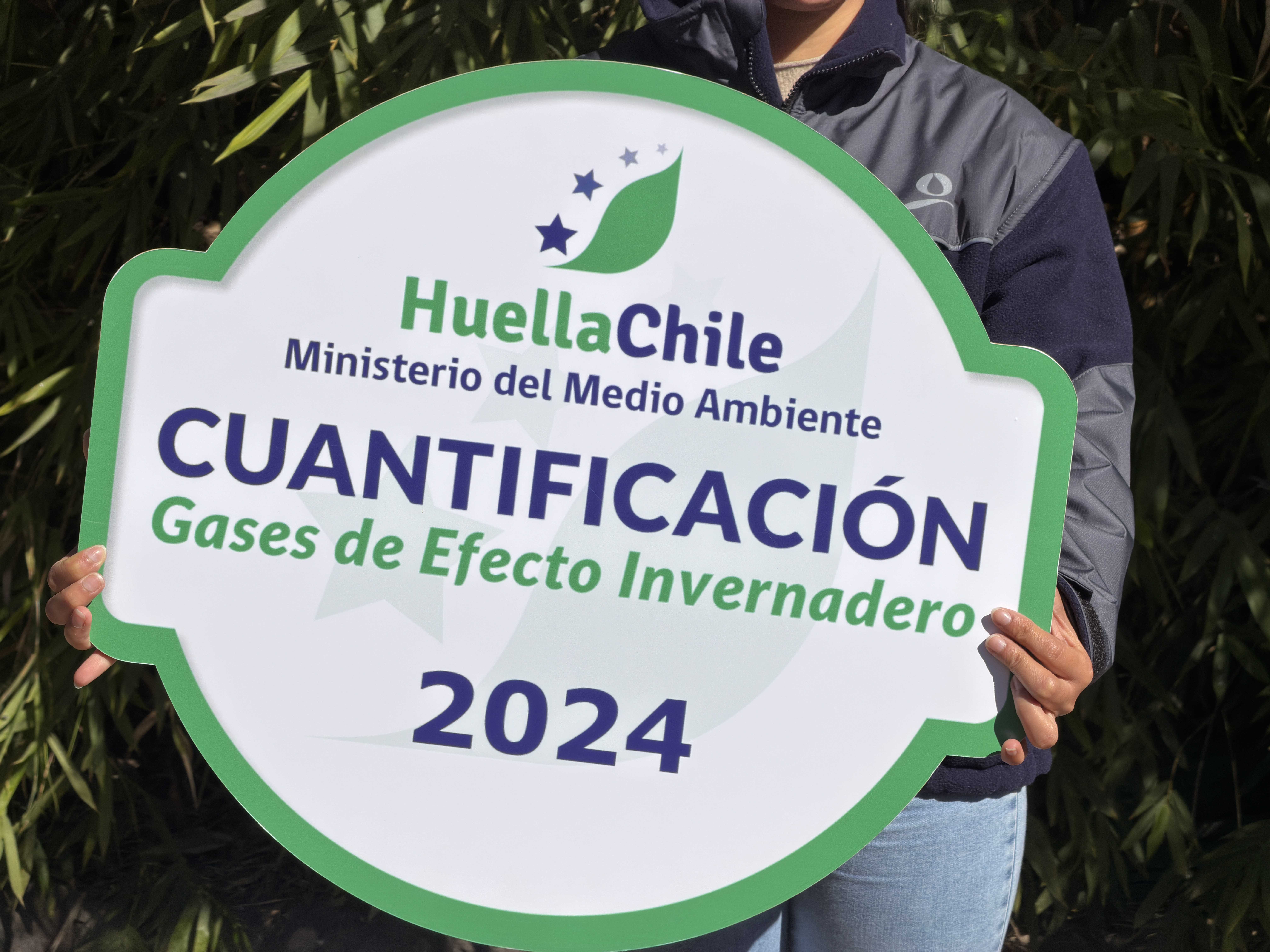 Nueva Atacama destaca por su cuantificación de huella de carbono